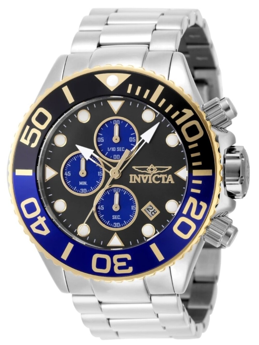 Invicta Grand Diver (Model 48588) 52mm. Like New
